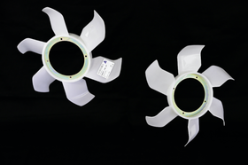 Mitsubishi Triton ML MN 07/2006-12/2014 Engine Fan Blade 2.5L Turbo Diesel