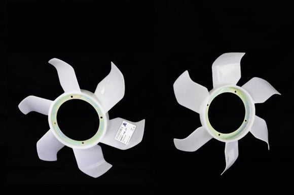 Mitsubishi Triton ML MN 07/2006-12/2014 Engine Fan Blade 3.2L Turbo Diesel