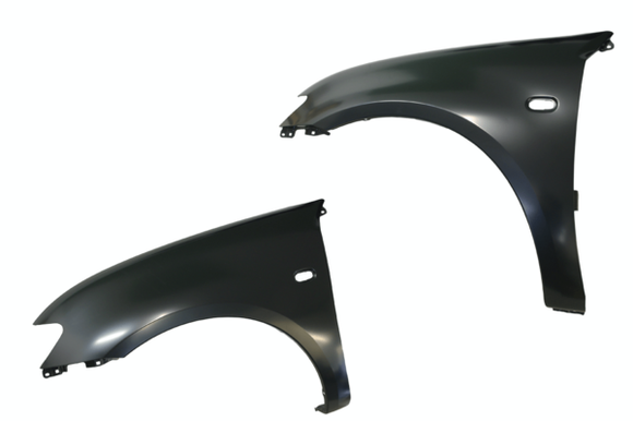 Mitsubishi Triton ML MN 07/2006-12/2014 Front Guard Left Hand Side Without Flare Holes