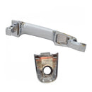 Mitsubishi Triton ML MN 03/2006-05/2015 Outer Door Handle Front Right Hand Side-1