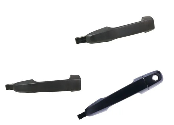 Mitsubishi Triton ML MN 07/2006-01/2015 Outer Front Door Handle Front Hand Side
