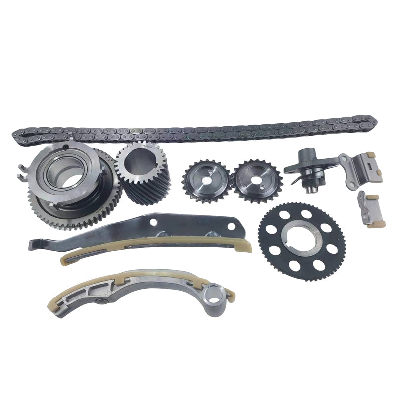 Mitsubishi Triton ML MN & Pajero NS NT NW NX 2000-2018 Timing Chain Kit 4M41 Engine