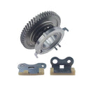 Mitsubishi Triton ML MN & Pajero NS NT NW NX 2000-2018 Timing Chain Kit 4M41 Engine-2