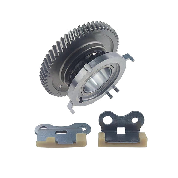 Mitsubishi Triton ML MN & Pajero NS NT NW NX 2000-2018 Timing Chain Kit 4M41 Engine