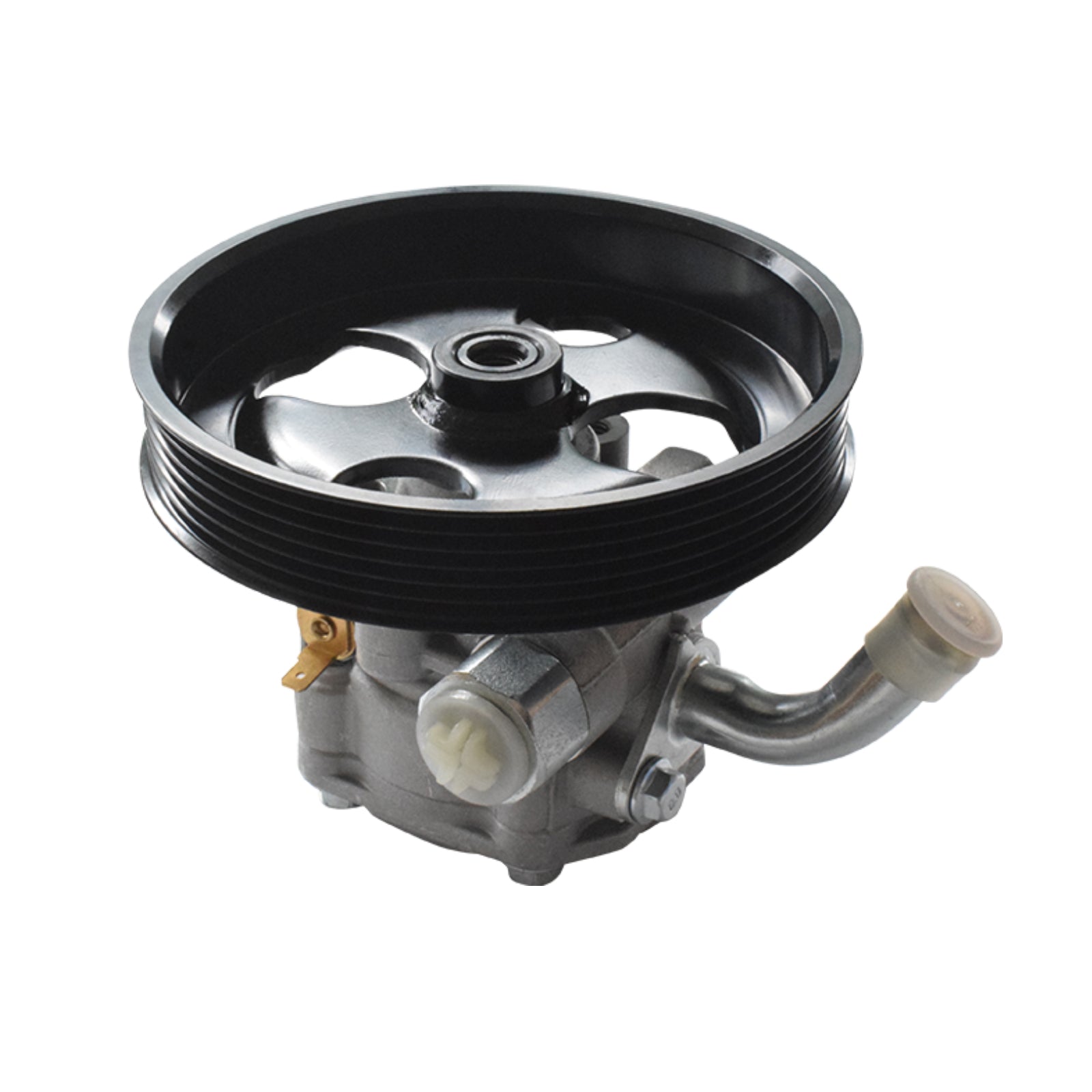 Mitsubishi Triton MN 2009 - 2014 Power Steering Pump 2.5Litre Turbo Diesel