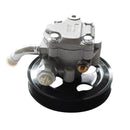 Mitsubishi Triton MN 2009 - 2014 Power Steering Pump 2.5Litre Turbo Diesel-1