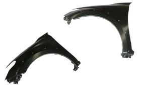 Mitsubishi Triton MQ 01/2015-10/2018 Front Guard Left Hand Side