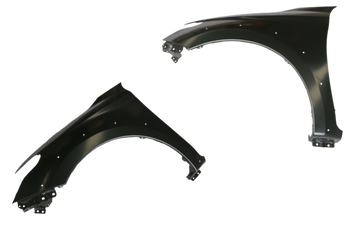 Mitsubishi Triton MQ 01/2015-10/2018 Front Guard Left Hand Side