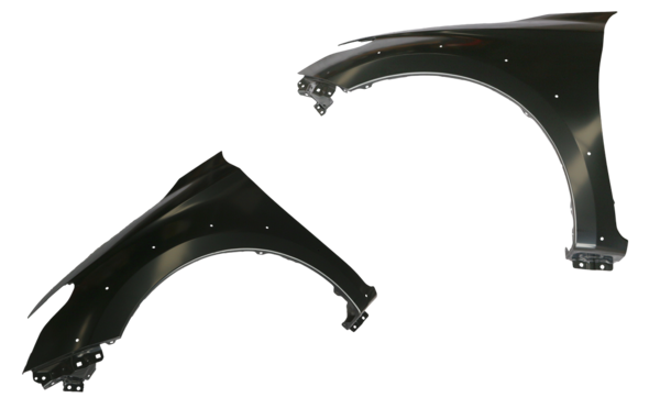 Mitsubishi Triton MQ 01/2015-10/2018 Front Guard Left Hand Side