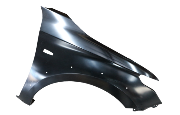 Mitsubishi Triton MQ 01/2015-10/2018 Front Guard Right Hand Side With Blinker and Flare Holes