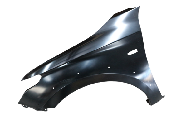 Mitsubishi Triton MQ 01/2015-10/2018 Front Guard Left Hand Side With Blinker and Flare Holes