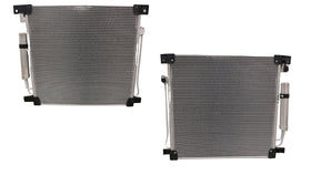 Mitsubishi Triton MQ MR 01/2015-Onwards AC Condenser