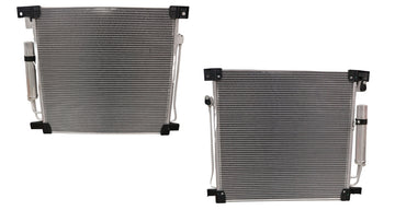 Mitsubishi Triton MQ MR 01/2015-Onwards AC Condenser