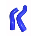 Mitsubishi Triton MQ MR & Pajero QE QF 2015-Onwards Intercooler Hose Blue Hot & Cold Side-3