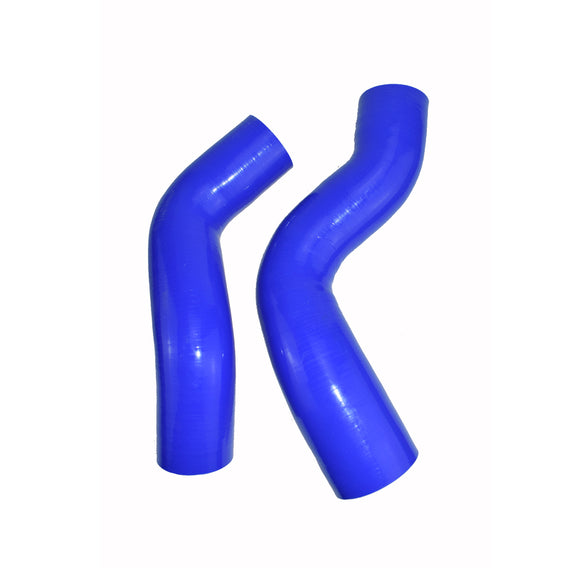 Mitsubishi Triton MQ MR & Pajero QE QF 2015-Onwards Intercooler Hose Blue Hot & Cold Side