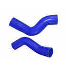 Mitsubishi Triton MQ MR & Pajero QE QF 2015-Onwards Intercooler Hose Blue Hot & Cold Side-2