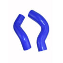 Mitsubishi Triton MQ MR & Pajero QE QF 2015-Onwards Intercooler Hose Blue Hot & Cold Side-1