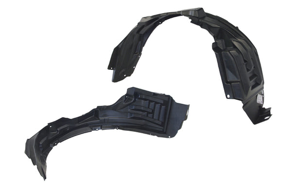 Mitsubishi ASX XA XB XC 08/2010-09/2016 Front Guard Liner Left Hand Side