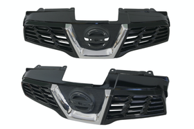 Nissan Dualis J10 11/2010-05/2014 Front Grille