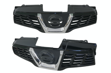 Nissan Dualis J10 11/2010-05/2014 Front Grille