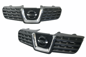 Nissan Dualis J10 11/2007-03/2010 Front Grille