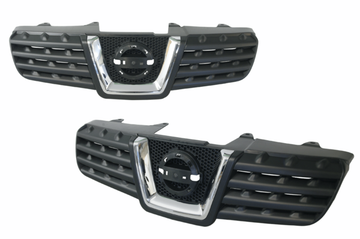 Nissan Dualis J10 11/2007-03/2010 Front Grille