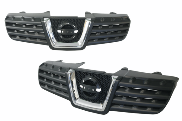 Nissan Dualis J10 11/2007-03/2010 Front Grille