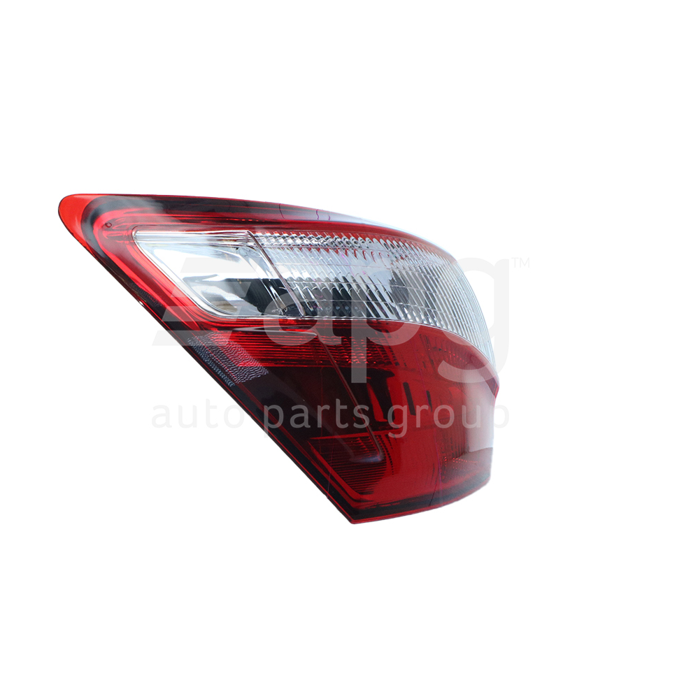 Nissan Dualis J10 01/2010-05/2014 Outer Tail Light Left Hand Side - 0