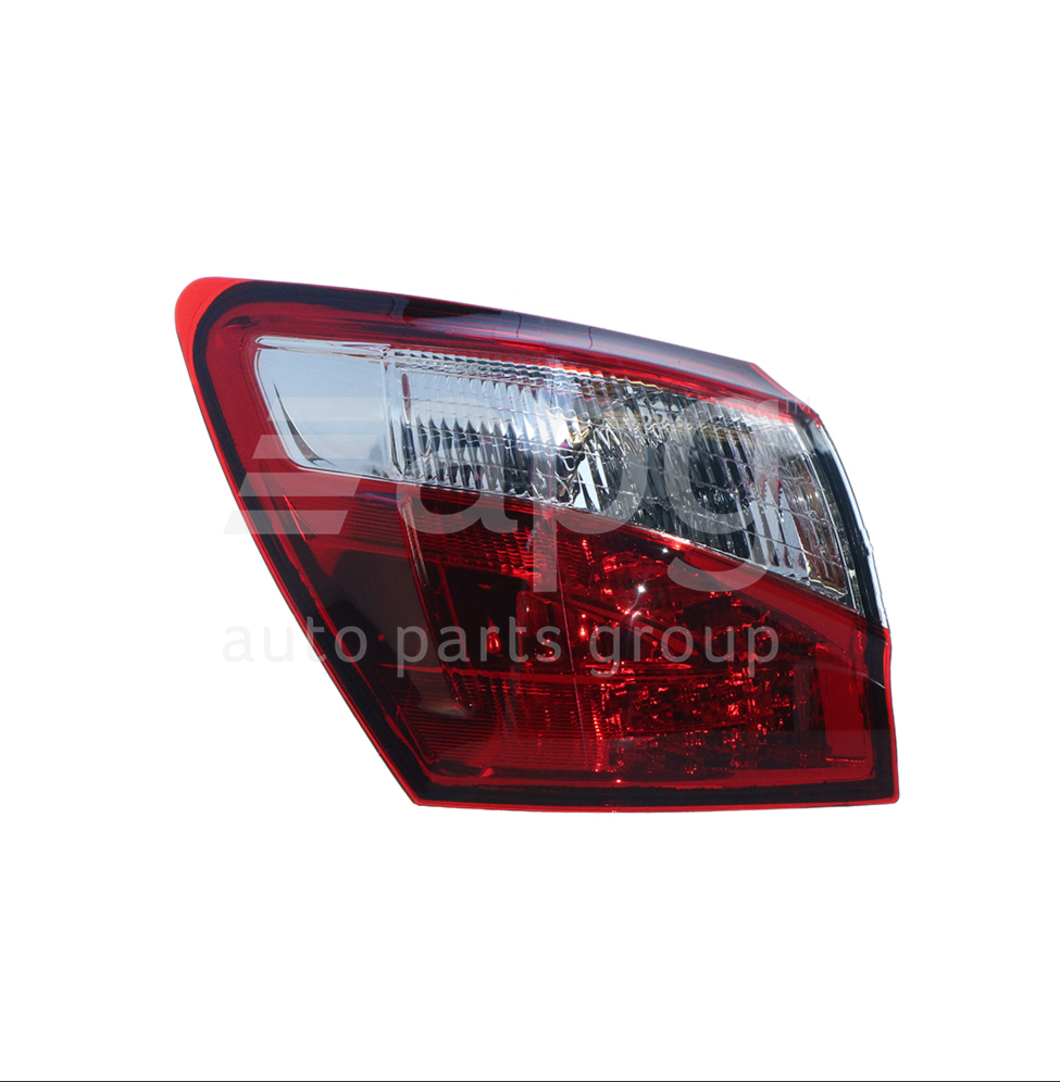 Nissan Dualis J10 01/2010-05/2014 Outer Tail Light Left Hand Side