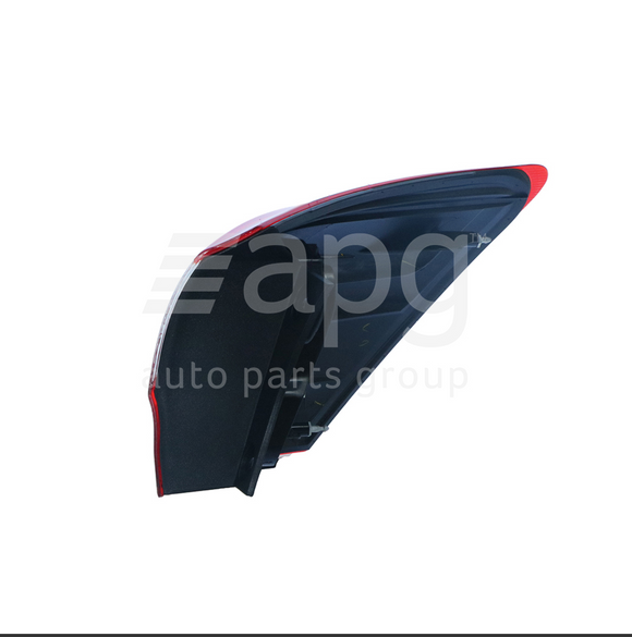 Nissan Dualis J10 01/2010-05/2014 Outer Tail Light Left Hand Side