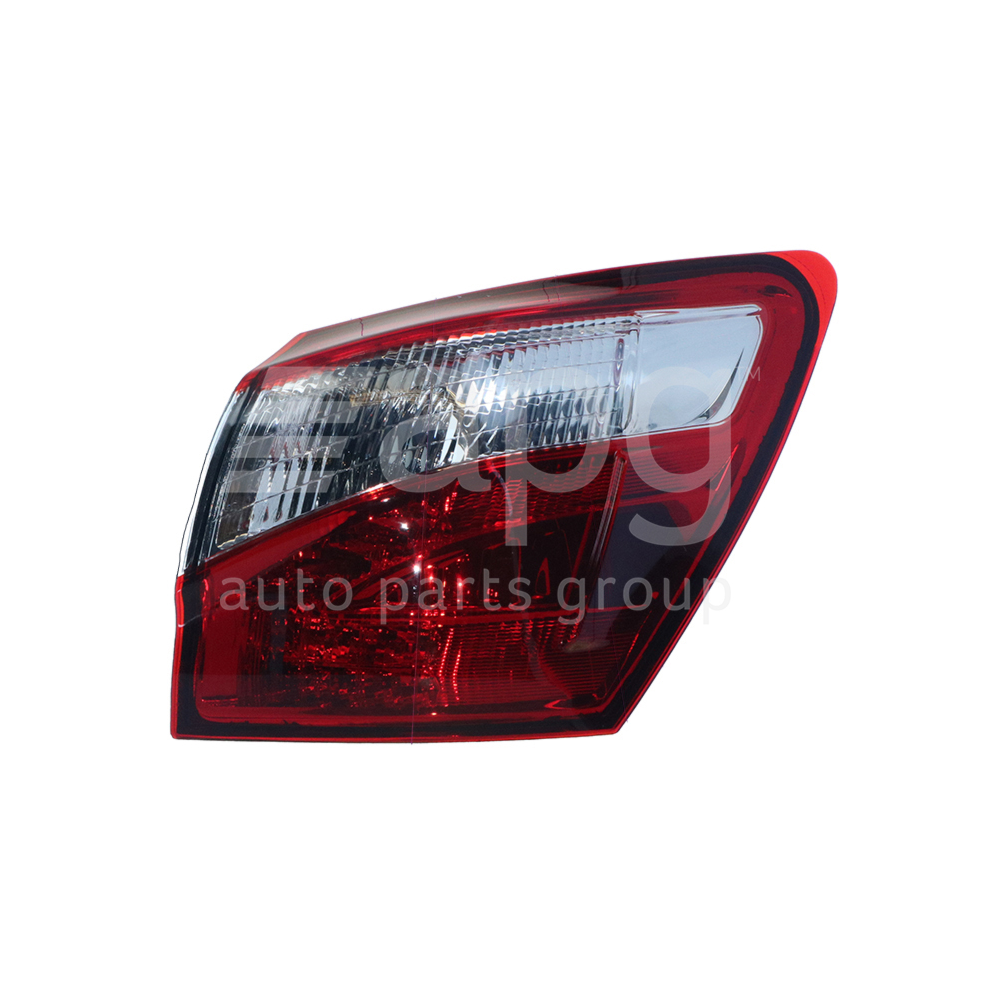 Nissan Dualis J10 01/2010-05/2014 Outer Tail Light Right Hand Side