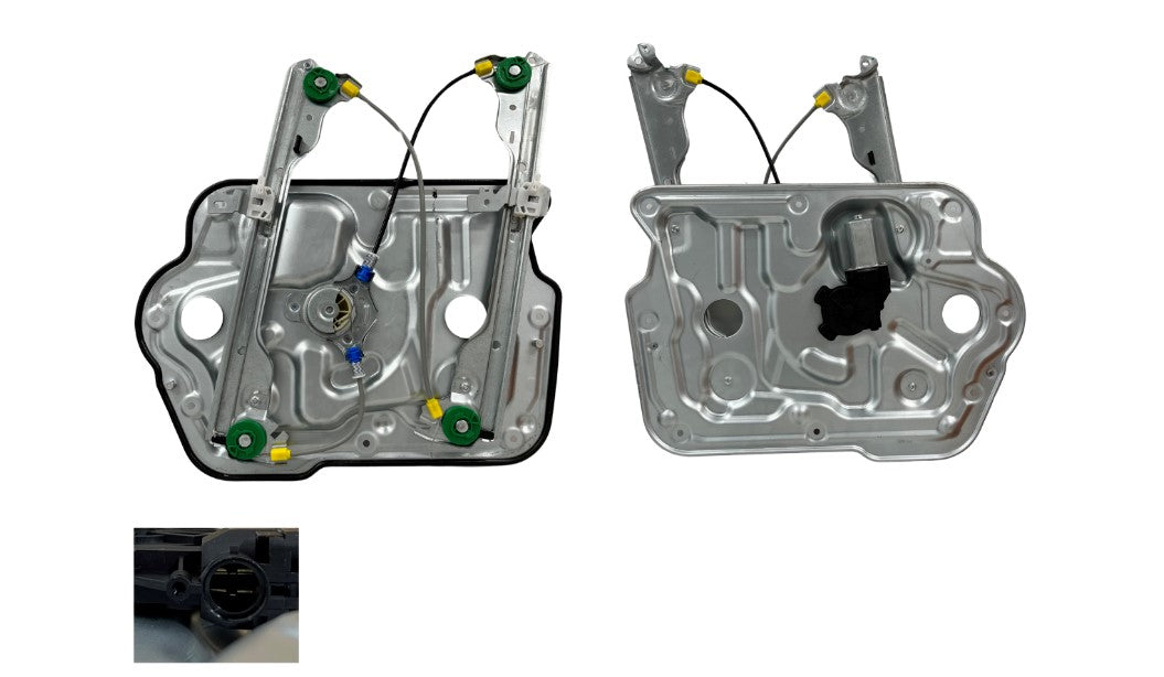 Power Window Regulator – Front Left Driver Side – Fits Nissan