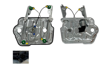 Nissan Dualis J10 11/2007-2014 Window Regulator Front Left Hand Side