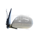 Nissan Micra K12 10/2007-09/2010 Door Mirror Left Hand Side-1