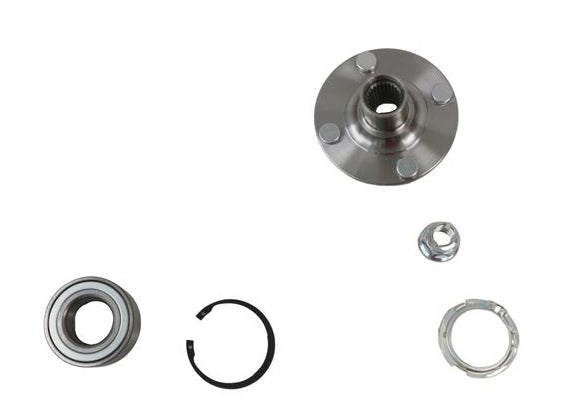 Nissan Micra K12 K12C 07/2007-08/2010 Front Wheel Hub