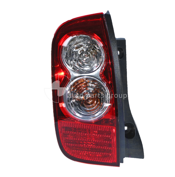 Nissan Micra K12 10/2007-09/2010 Tail Light Left Hand Side