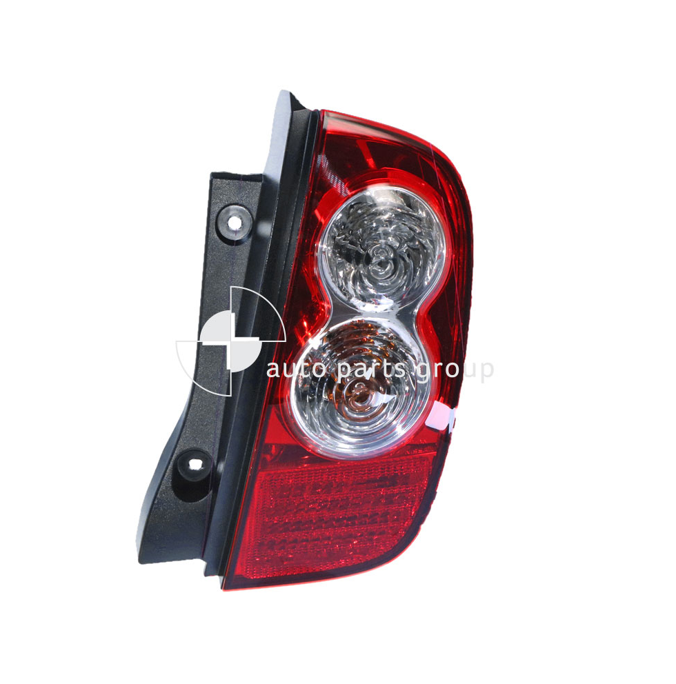 Nissan Micra K12 10/2007-09/2010 Tail Light Right Hand Side