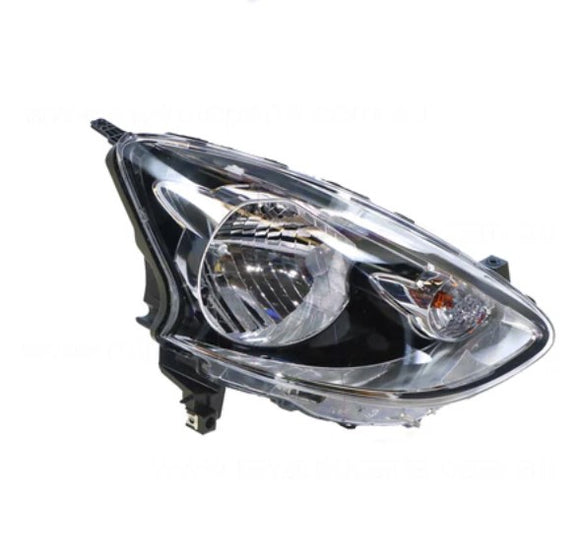 Nissan Micra K13 2015-Onwards Headlight Left Hand Side