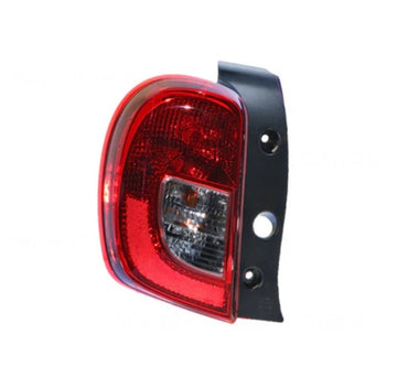 Nissan Micra TI K13 2015-Onwards Tail Light Left Hand Side LED Type
