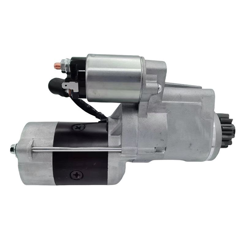 Nissan Pathfinder R51 07/2005-09/2013 Starter Motor 2.5Litre Diesel 12TH