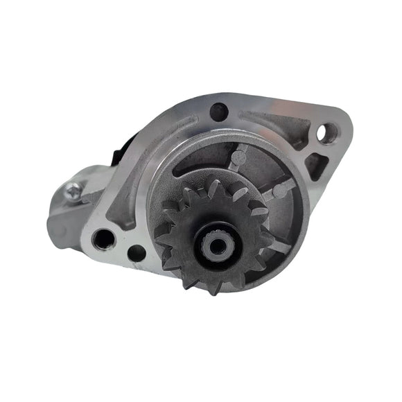 Nissan Navara D22 D40 12/2005-12/2015 Starter Motor 2.5Litre Diesel 12TH