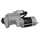 Nissan Navara D22 D40 12/2005-12/2015 Starter Motor 2.5Litre Diesel 12TH-5