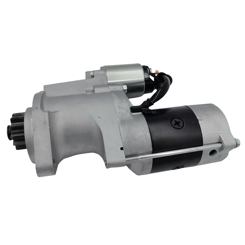 Nissan Pathfinder R51 07/2005-09/2013 Starter Motor 2.5Litre Diesel 12TH