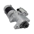 Nissan Navara D22 D40 12/2005-12/2015 Starter Motor 2.5Litre Diesel 12TH-1