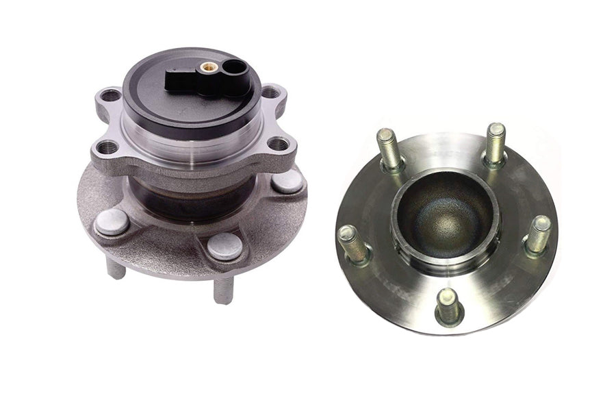 Nissan Navara D23 05/2015-Onwards Front Wheel Hub ABS Type