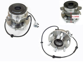 Nissan Navara D40 12/2005-04/2015 Front Wheel Hub Thai Build 4WD ABS Type