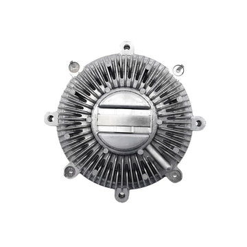 Nissan Navara D40 2005-2012 Radiator Clutch Fan 4.0L - 0