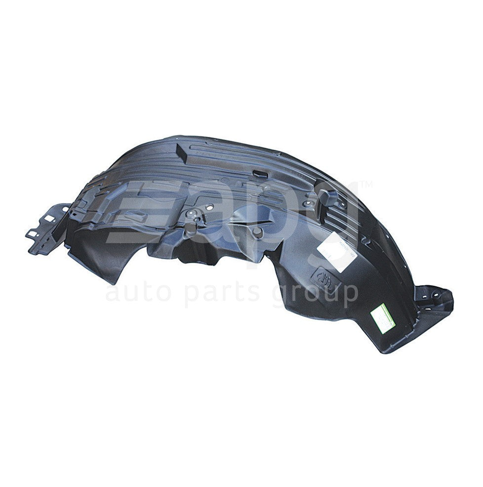 Nissan Navara D40 Spain Type 05/2005-04/2015 Front Guard Liner Right Hand Side