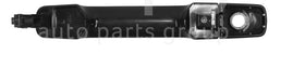 Nissan Pathfinder R51 2005-2013 Outer Door Handle Front Left Hand Side - 0