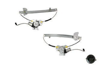 Nissan Pathfinder R51 07/2005-09/2013 Window Regulator Front Right Hand Side